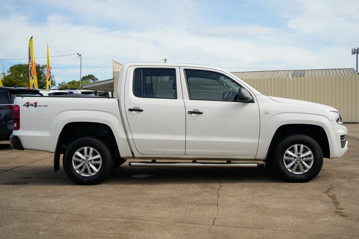2017 Volkswagen Amarok TDI420 Core