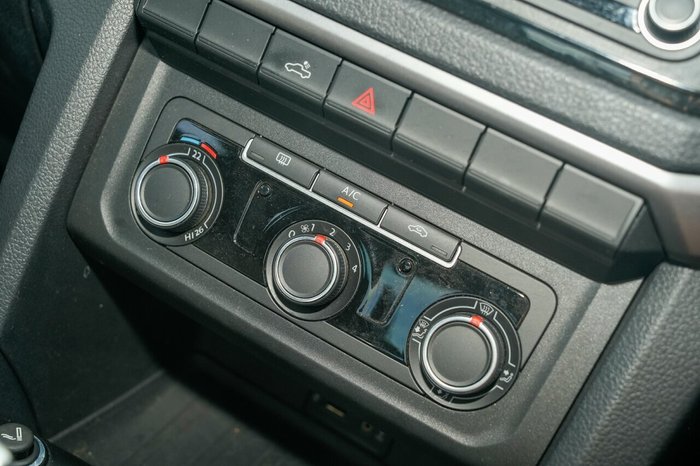 2017 Volkswagen Amarok TDI420 Core