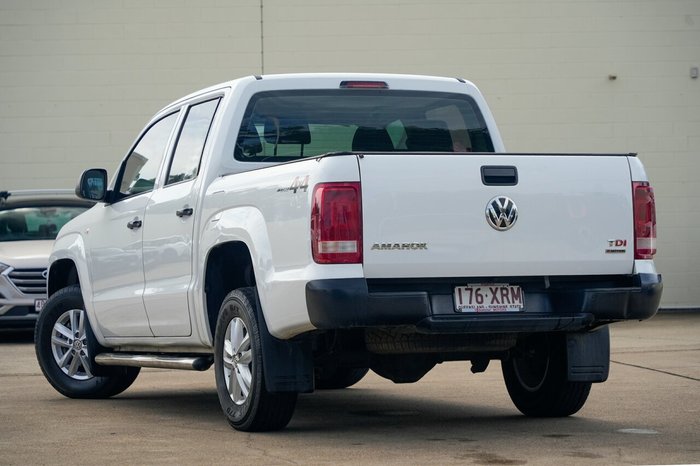 2017 Volkswagen Amarok TDI420 Core