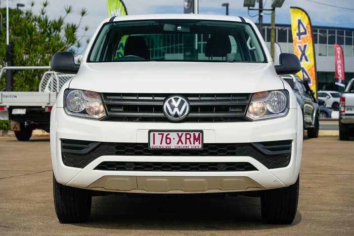2017 Volkswagen Amarok TDI420 Core