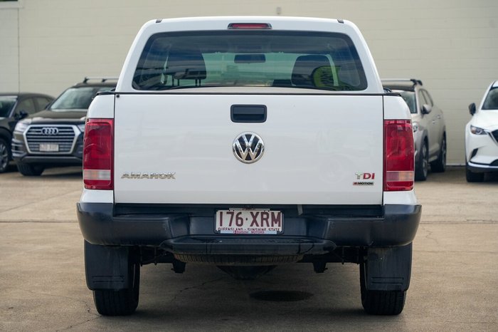 2017 Volkswagen Amarok TDI420 Core