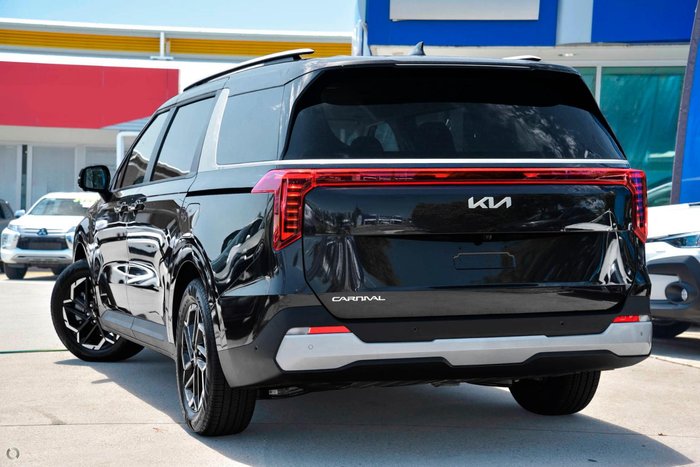 2026 Kia Carnival Sport+ KA4 PE MY27 Panthera Metal