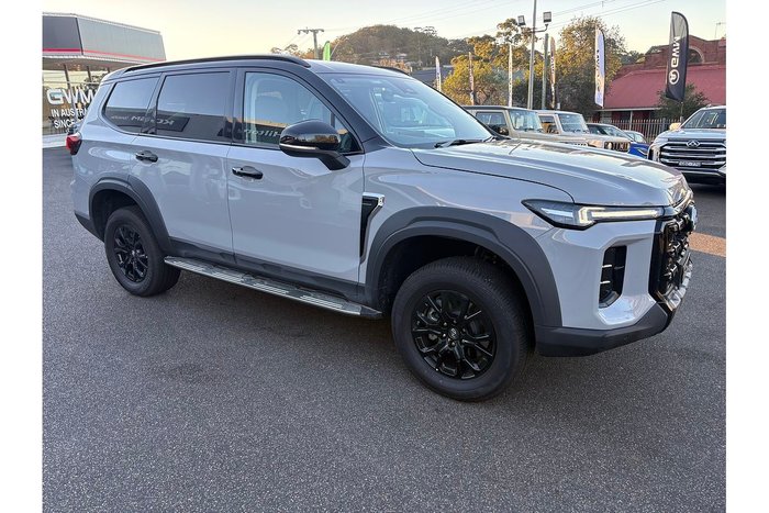2026 LDV D90 Executive
