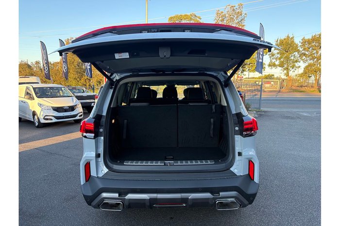 2026 LDV D90 Executive