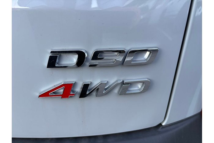 2026 LDV D90 Executive