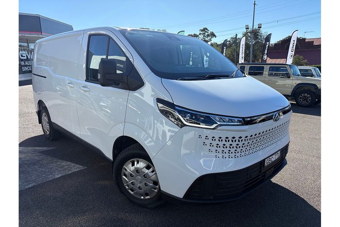 2026 LDV Deliver 7