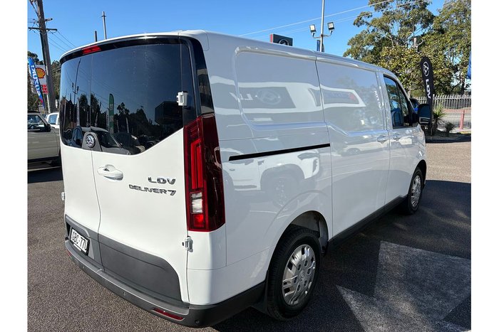 2026 LDV Deliver 7