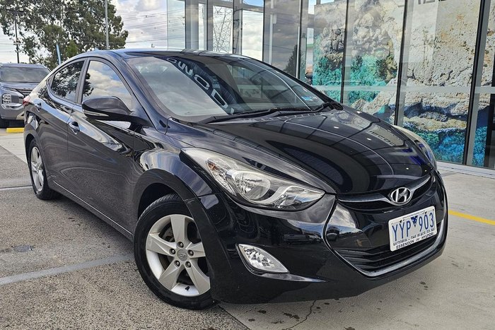 2012 Hyundai Elantra
