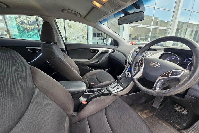 2012 Hyundai Elantra Elite