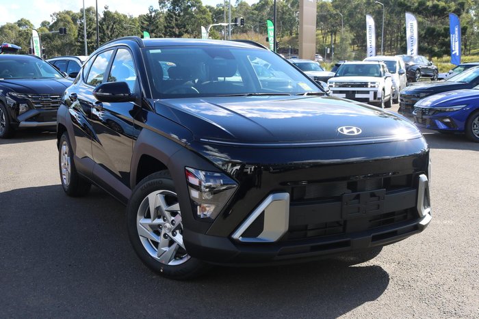 2026 Hyundai Kona SX2.V3 MY26