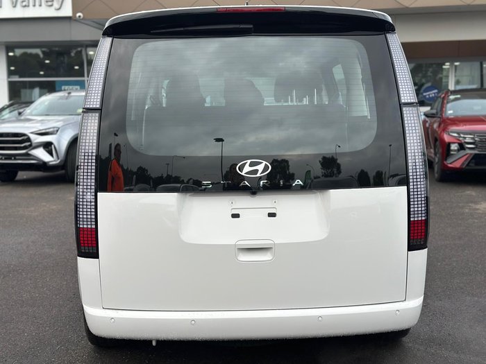 2026 Hyundai STARIA
