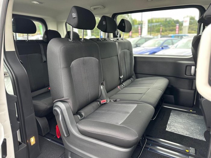 2026 Hyundai STARIA