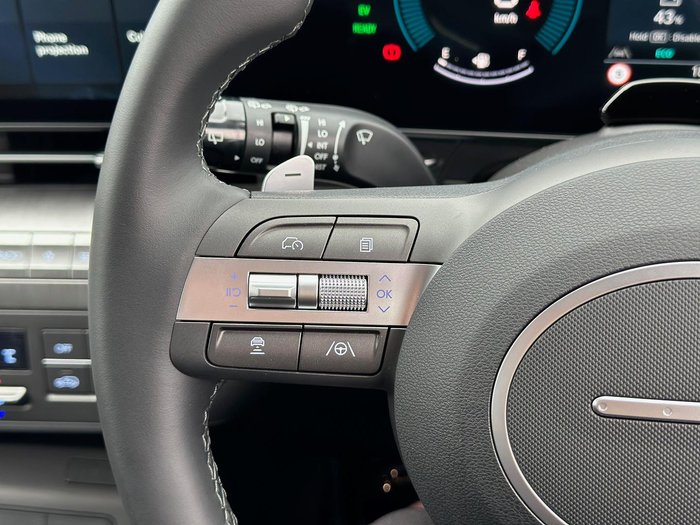 2026 Hyundai Kona Hybrid
