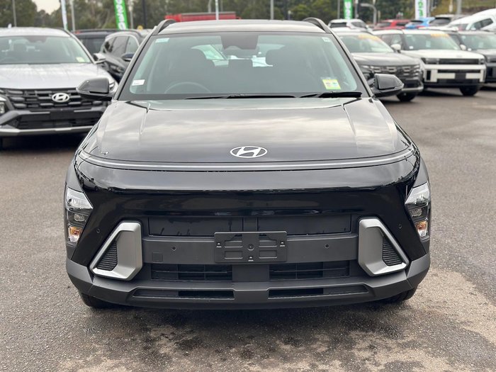 2026 Hyundai Kona Hybrid