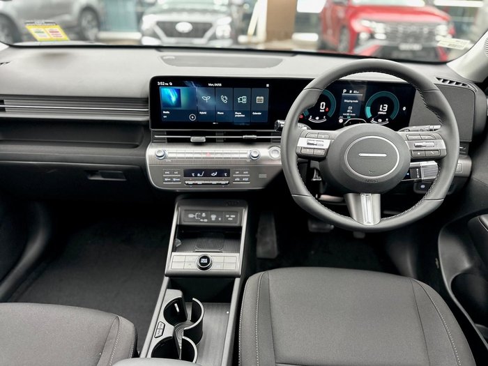 2026 Hyundai Kona Hybrid