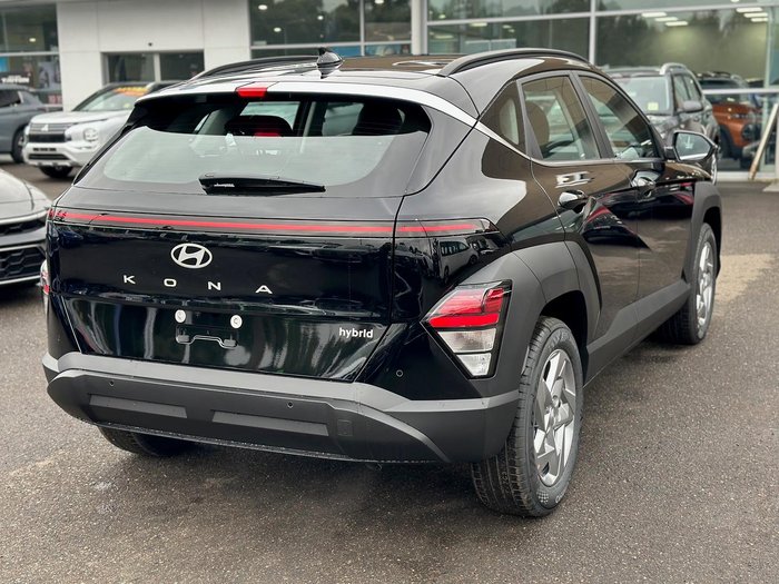 2026 Hyundai Kona Hybrid