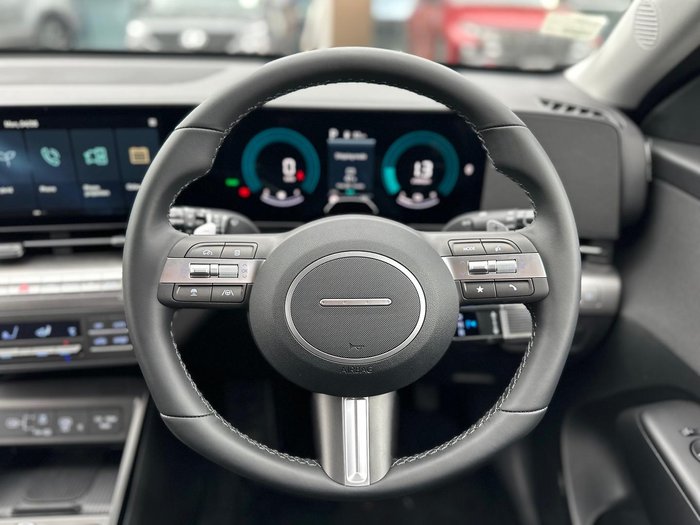 2026 Hyundai Kona Hybrid