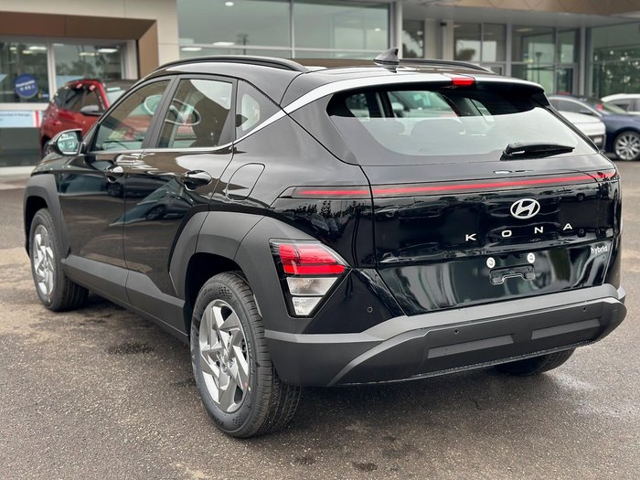 2026 Hyundai Kona Hybrid