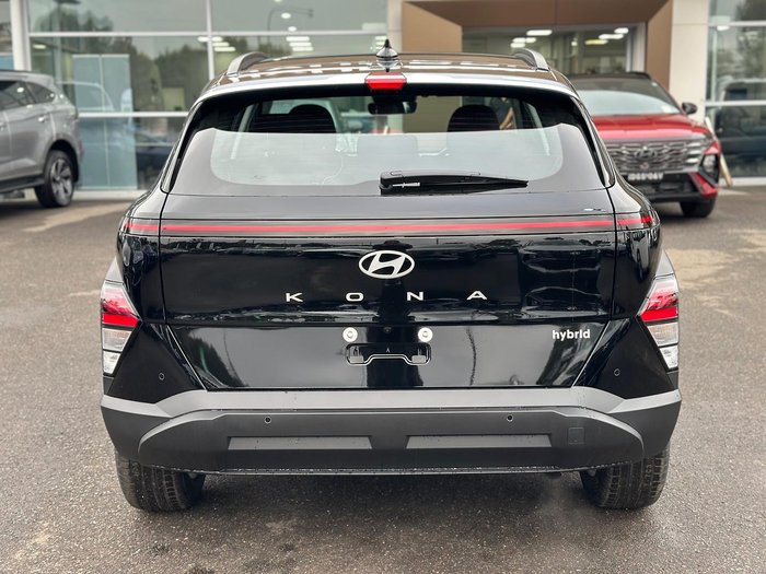 2026 Hyundai Kona Hybrid