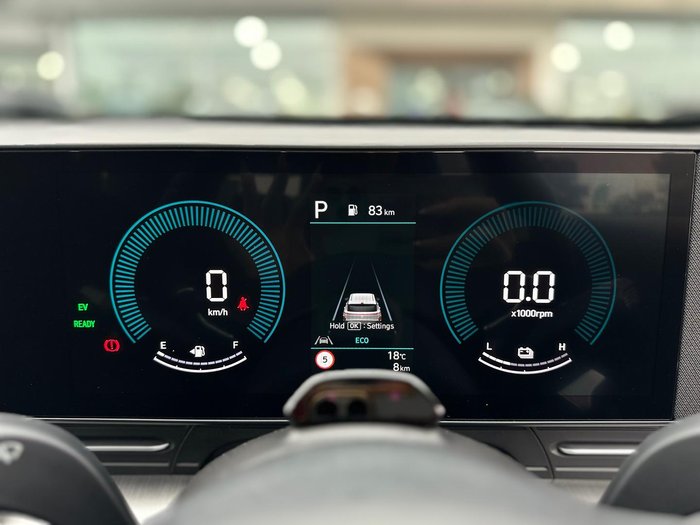 2026 Hyundai Kona Hybrid