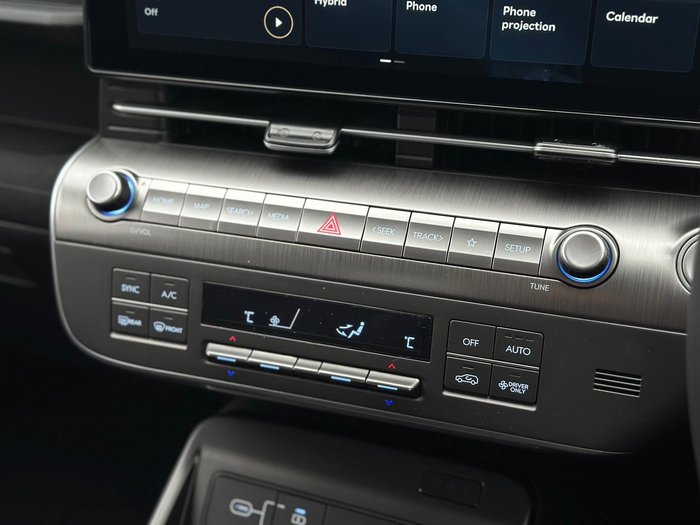2026 Hyundai Kona Hybrid
