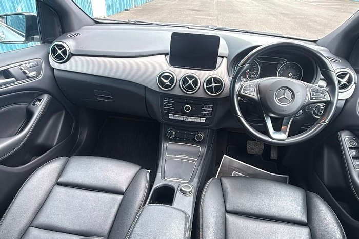 2017 Mercedes-Benz B-Class B180