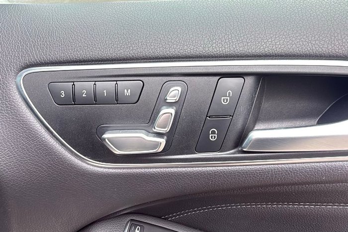 2017 Mercedes-Benz B-Class B180