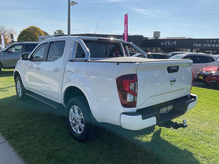 2023 Nissan Navara ST