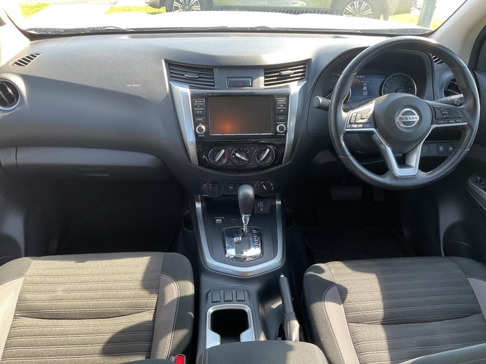 2023 Nissan Navara ST