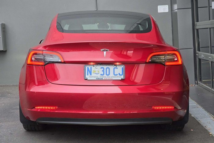 2020 Tesla Model 3 Standard Range Plus