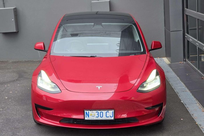 2020 Tesla Model 3 Standard Range Plus