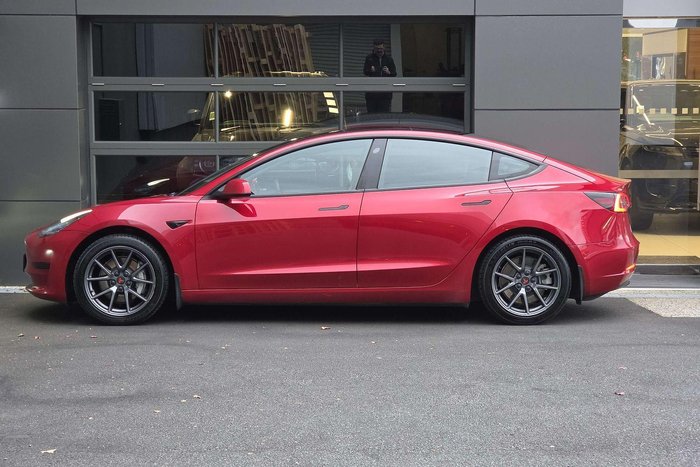 2020 Tesla Model 3 Standard Range Plus
