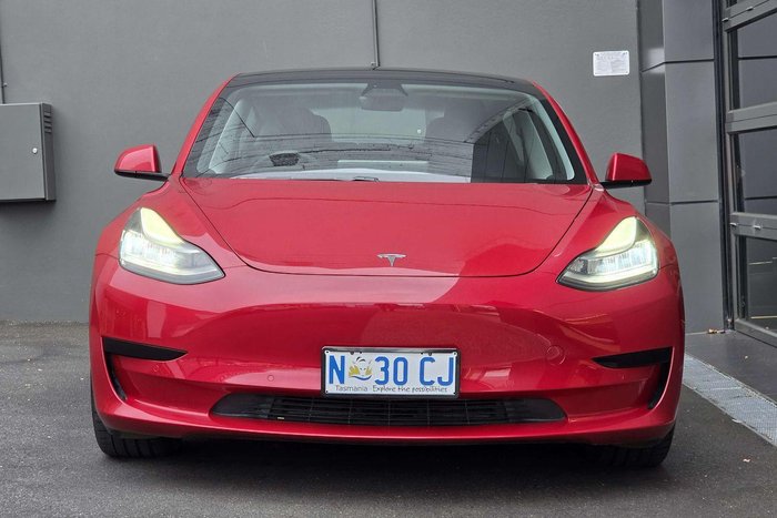 2020 Tesla Model 3 Standard Range Plus