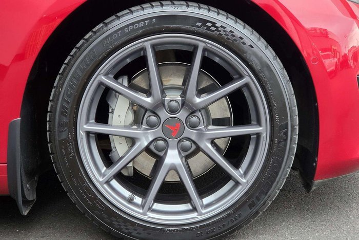2020 Tesla Model 3 Standard Range Plus