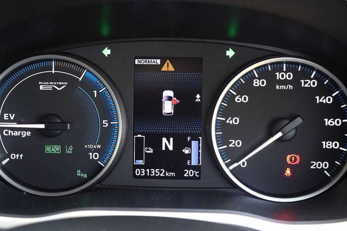 2024 Mitsubishi Eclipse Cross PHEV Exceed