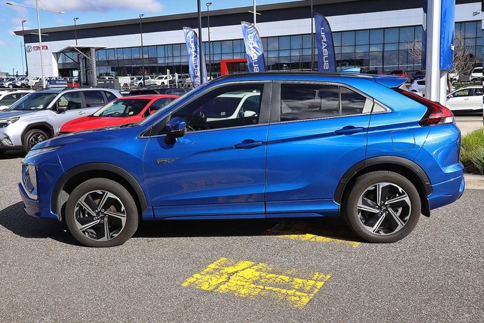 2024 Mitsubishi Eclipse Cross PHEV Exceed