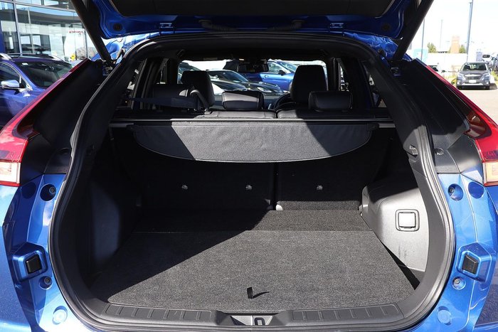2024 Mitsubishi Eclipse Cross PHEV Exceed