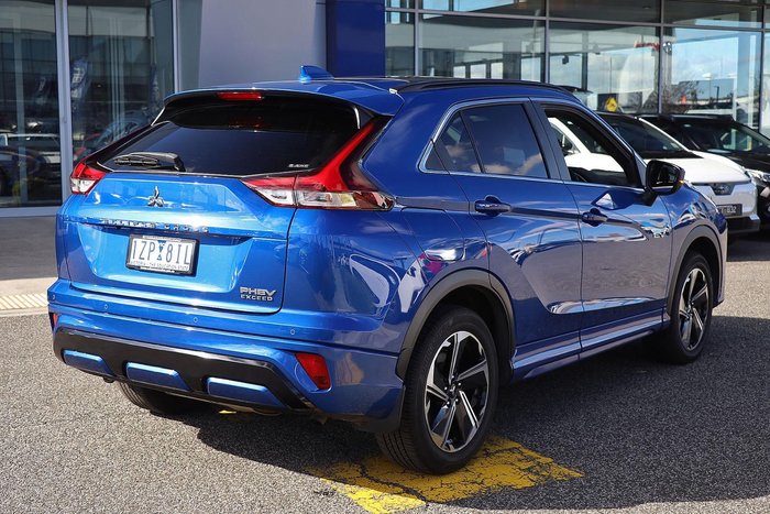 2024 Mitsubishi Eclipse Cross PHEV Exceed