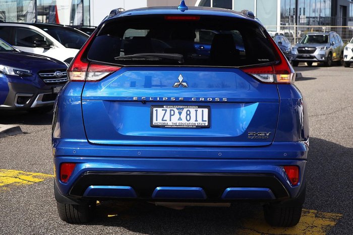 2024 Mitsubishi Eclipse Cross PHEV Exceed