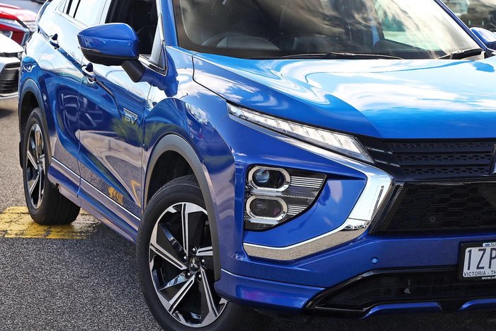 2024 Mitsubishi Eclipse Cross PHEV Exceed