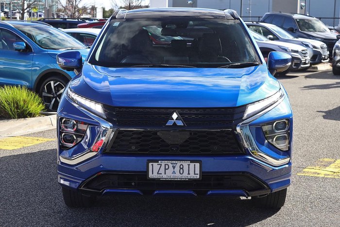 2024 Mitsubishi Eclipse Cross PHEV Exceed