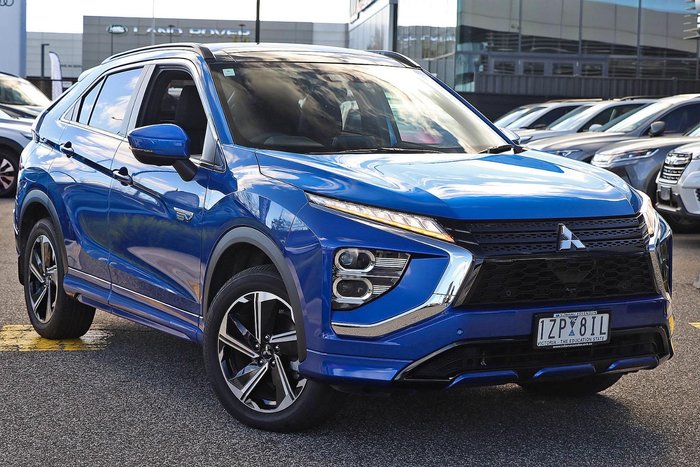 2024 Mitsubishi Eclipse Cross PHEV Exceed