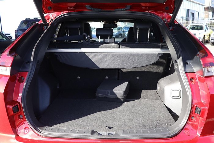 2024 Mitsubishi Eclipse Cross PHEV Exceed