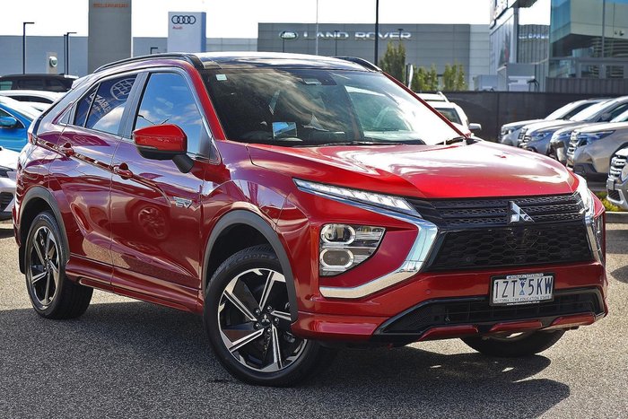 2024 Mitsubishi Eclipse Cross PHEV Exceed
