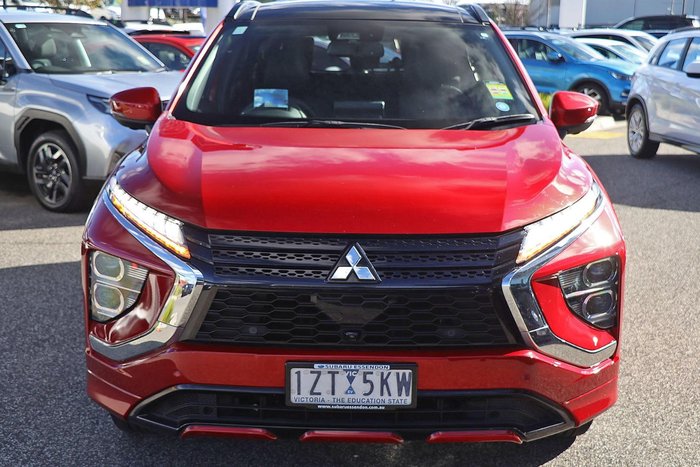 2024 Mitsubishi Eclipse Cross PHEV Exceed