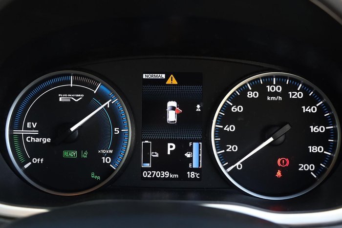 2024 Mitsubishi Eclipse Cross PHEV Exceed