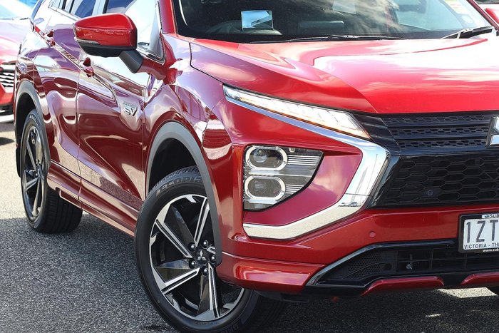2024 Mitsubishi Eclipse Cross PHEV Exceed