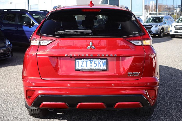 2024 Mitsubishi Eclipse Cross PHEV Exceed