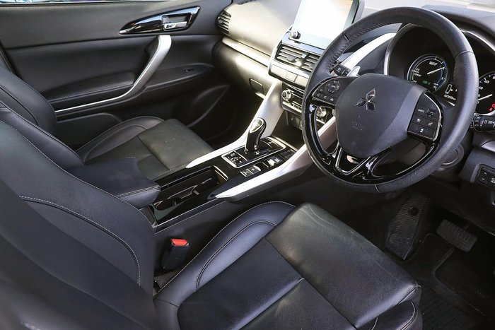 2024 Mitsubishi Eclipse Cross PHEV Exceed