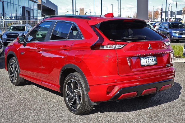 2024 Mitsubishi Eclipse Cross PHEV Exceed